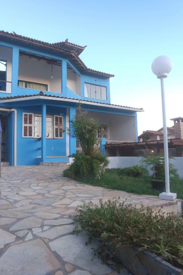 Blue House Casa Geriba Villa Armacao dos Buzios Luaran gambar
