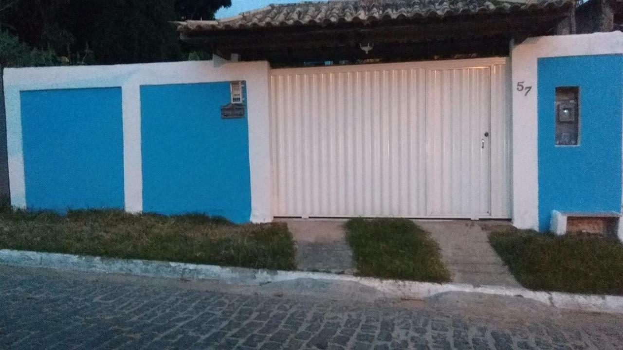 Blue House Casa Geriba Villa Armacao dos Buzios Luaran gambar